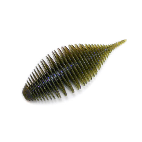 Geecrack Bellows Gill - Floating Elastomer