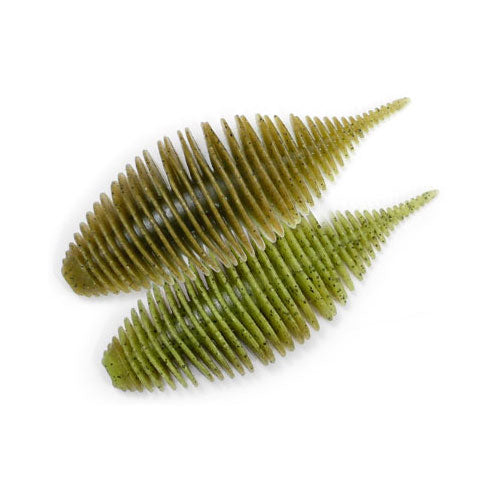 Geecrack Bellows Gill - Floating Elastomer