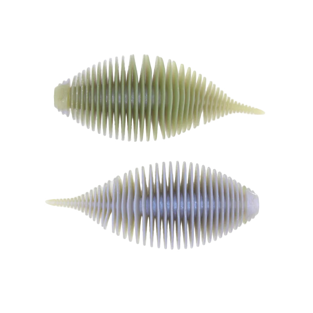 Geecrack Bellows Gill - Floating Elastomer