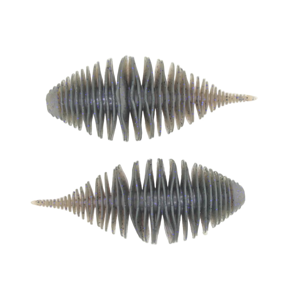 Geecrack Bellows Gill - Floating Elastomer