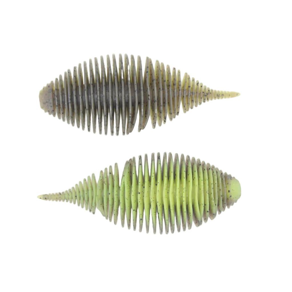 Geecrack Bellows Gill - Floating Elastomer