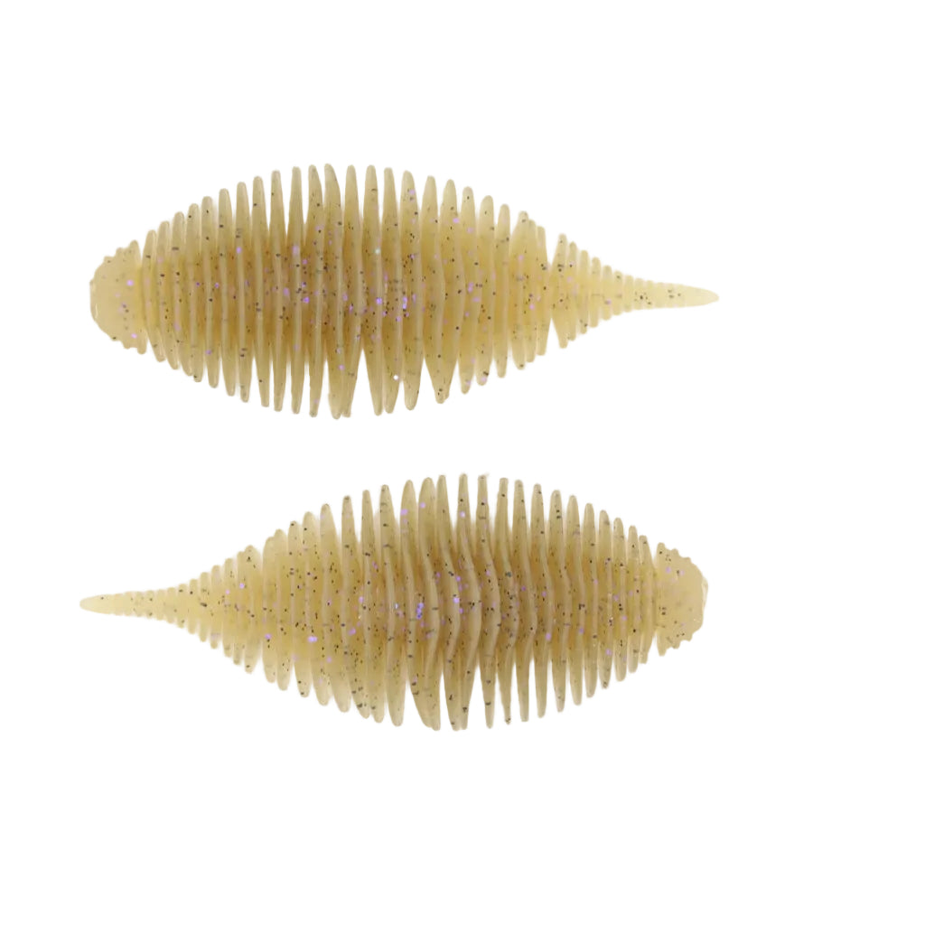 Geecrack Bellows Gill - Floating Elastomer