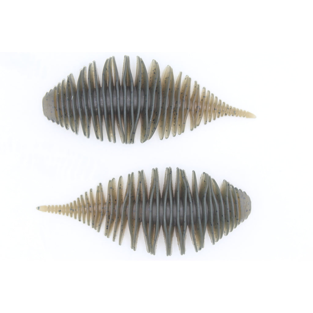 Geecrack Bellows Gill - Floating Elastomer