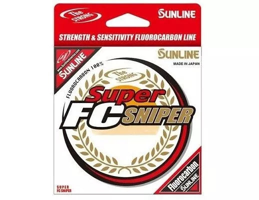 SUNLINE SUPER FC SNIPER FLUOROCARBON