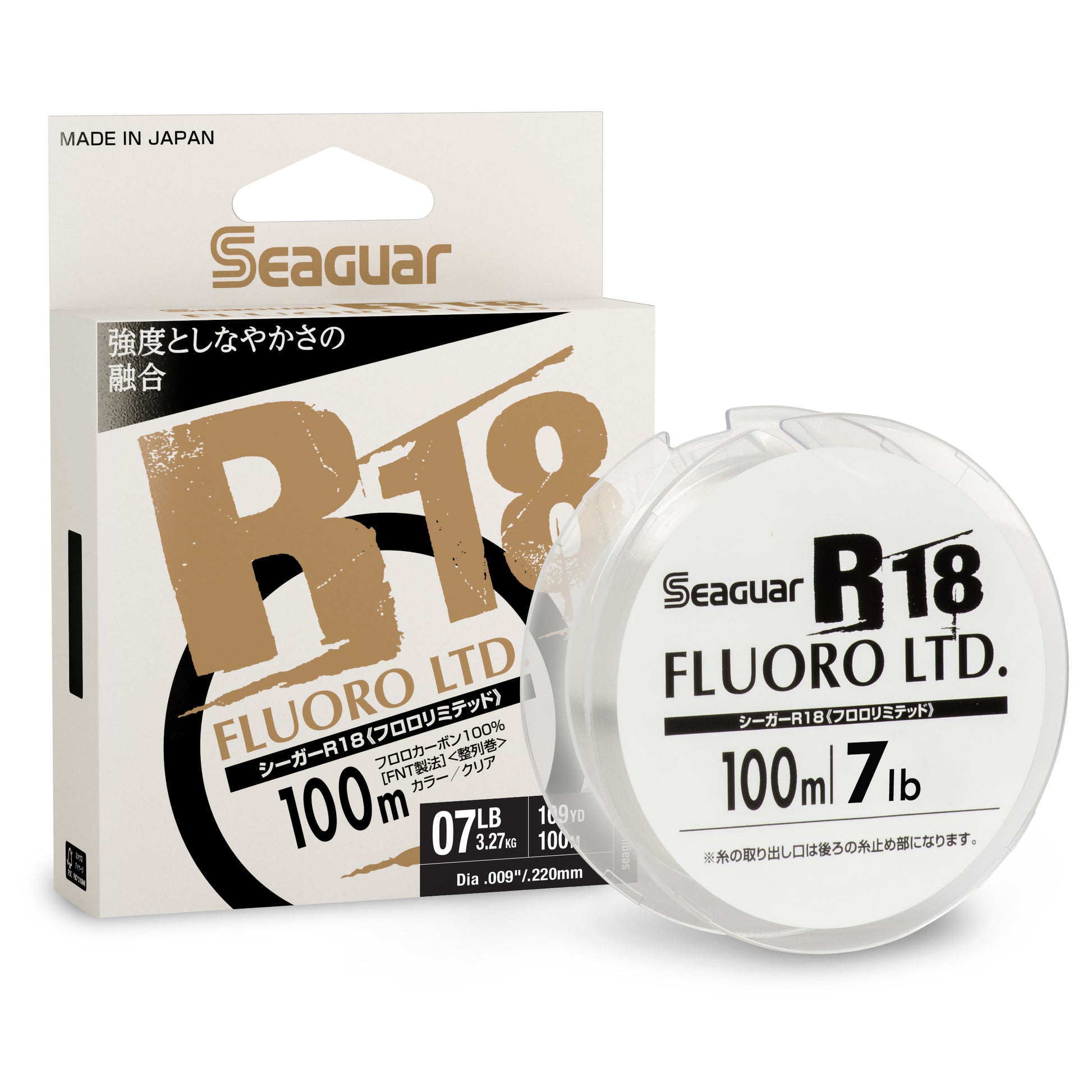 SEAGUAR JDM R18 FLUORO LTD. 109YD