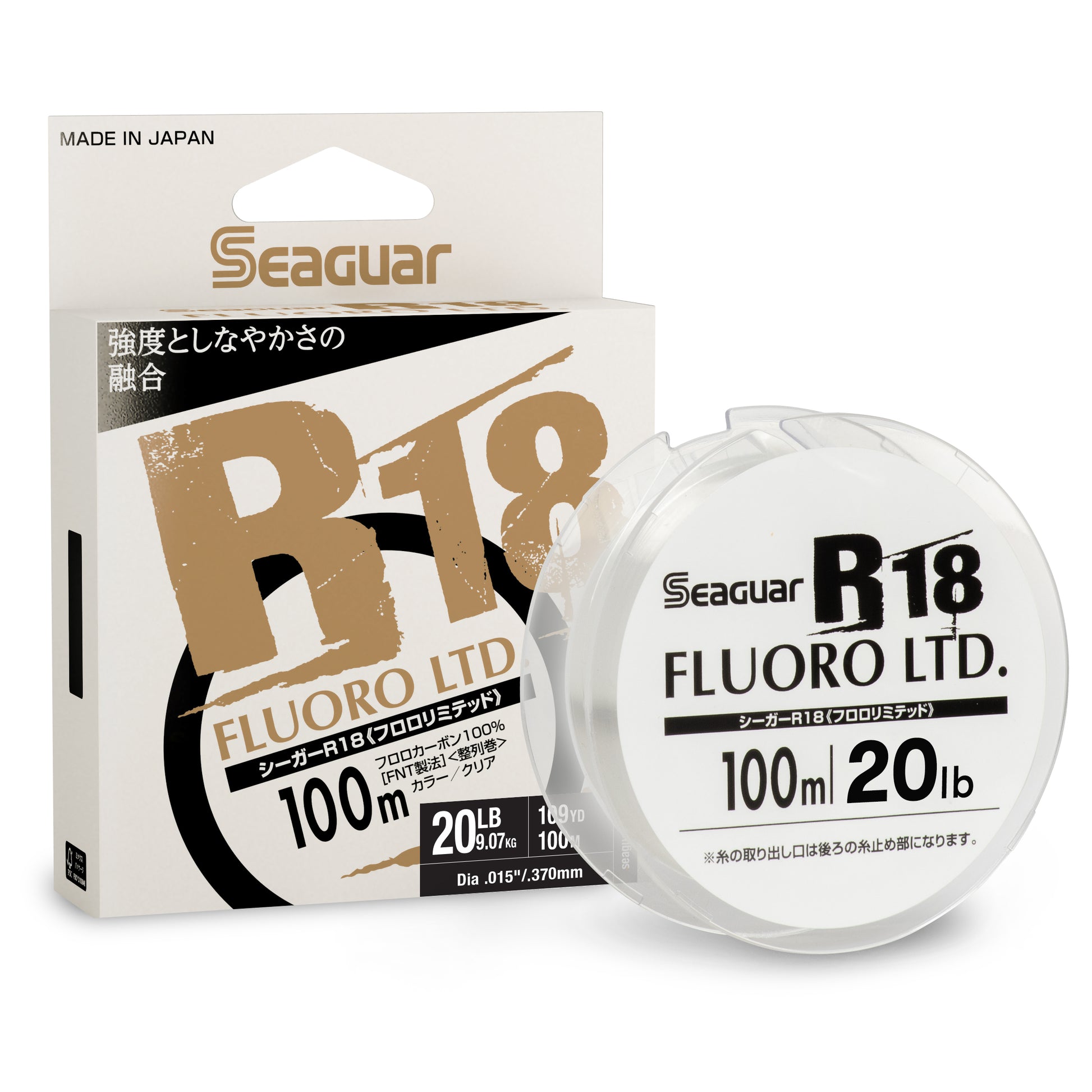 SEAGUAR JDM R18 FLUORO LTD. 109YD