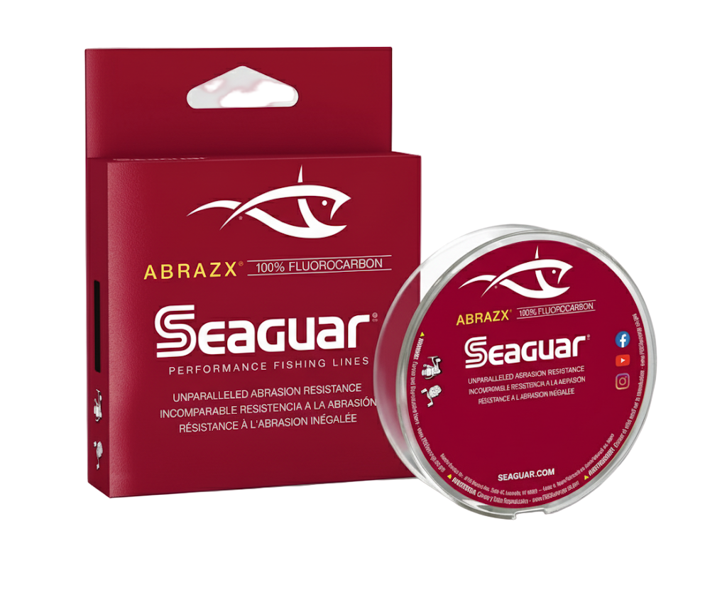 SEAGUAR ABRAZX FLUOROCARBON