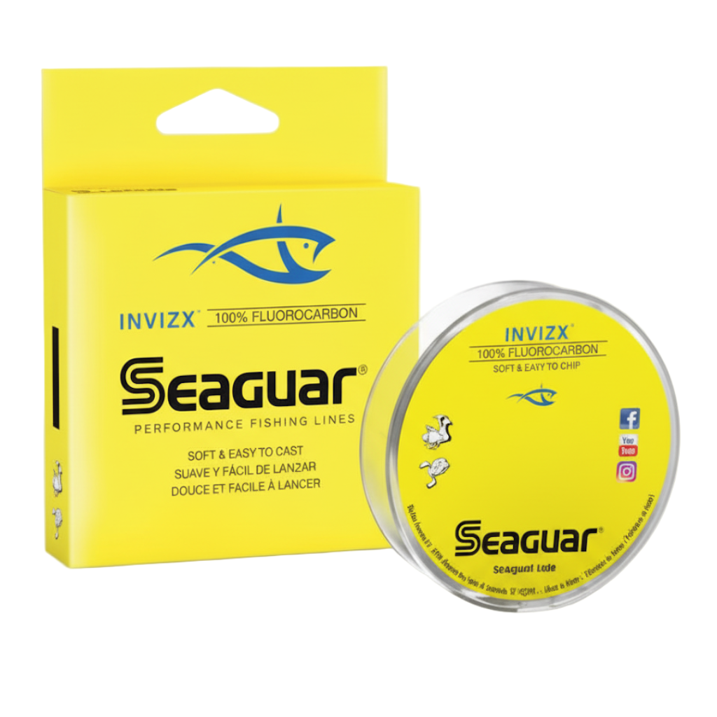 SEAGUAR INVIZX FLUOROCARBON