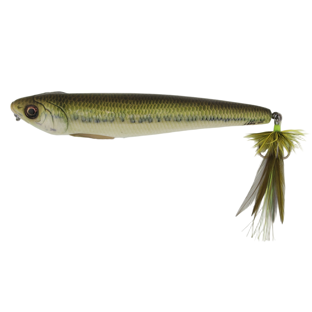 PHONEY TOPWATER WALKER