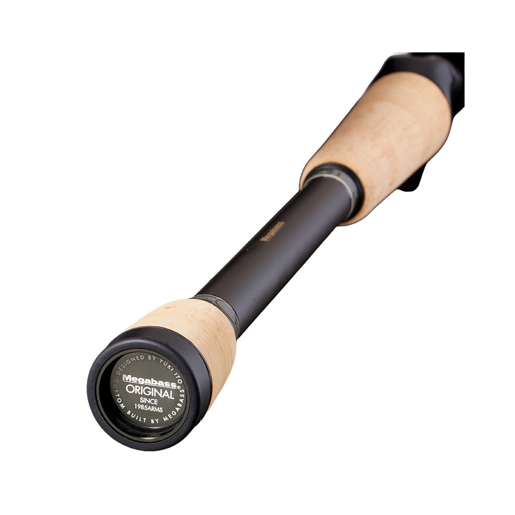 MEGABASS LEVANTE P3 BAITCASTING